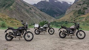 Royal Enfield Himalayan 440 2027