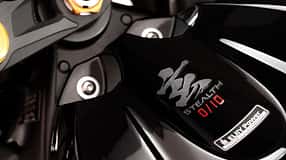Suzuki GSX-R 1000 R Stealth