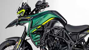 Benelli TRK 702 X