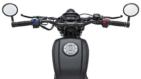 Prike PXS 125 Scrambler von Lidl