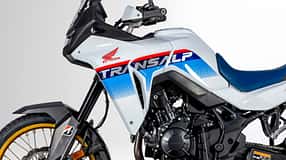 Honda XL 750 Transalp