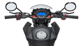 Prike PXA 125 Adventure von Karcher bei Lidl