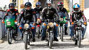 Tempo 60 statt 45 km/h für 50er-Klasse