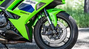 Kawasaki Ninja 650 Modelljahr 2032