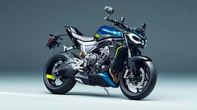Triumph Street Triple 798 (2027)
