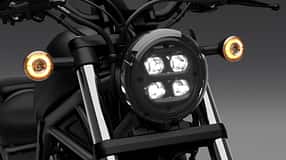 Honda CMX 500 Rebel (2027)