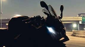 BMW F 450 RR Teaser