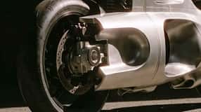 REV-1 Wasserstoff Motorrad Konzept Design Studie von Lennart Baramsky (2026)