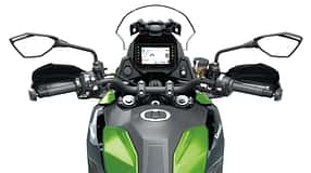 Kawasaki Versys 900 und Versys 900 SE (2027)