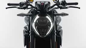 Ducati Monster Dark (2027)