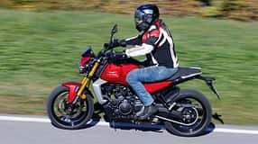 Moto Guzzi The Trip Fahrbericht