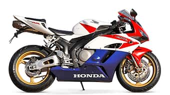 Honda CBR 1000 RR Fireblade