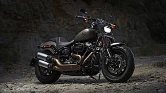 Harley-Davidson Fat Bob