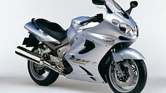 Kawasaki ZZR 1200