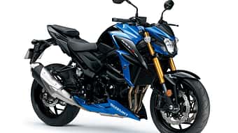 Suzuki GSX-S 750