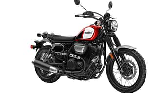 Yamaha SCR 950