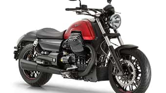 Moto Guzzi Audace