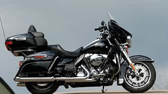 Harley-Davidson Electra Glide/Touring