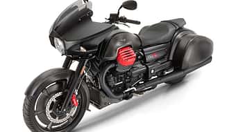 Moto Guzzi MGX 21