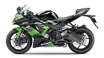 Kawasaki ZX-6R 636