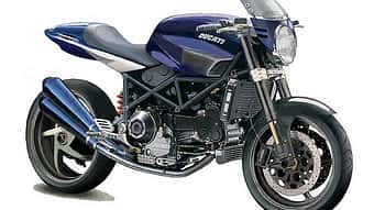 Ducati Monster S4