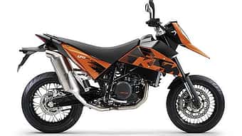 KTM 690 Supermoto Prestige