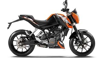 KTM 200 Duke