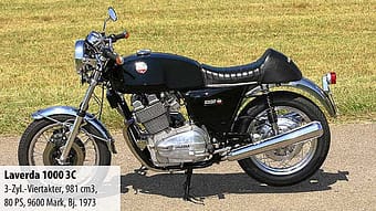 Laverda 1000 3C