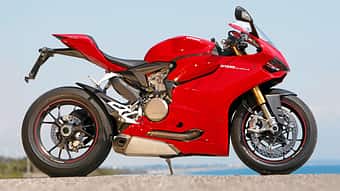 Ducati 1199 Panigale