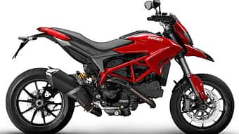 Ducati Hypermotard 821