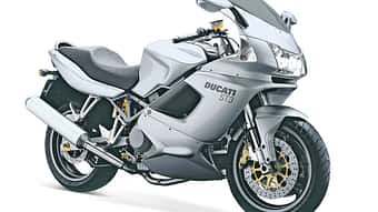 Ducati ST3
