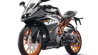 KTM RC 125