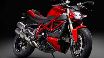 Ducati Streetfighter 848