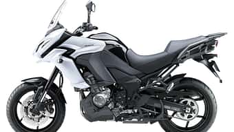 Kawasaki Versys 1000