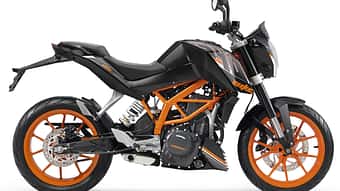 KTM 390 Duke