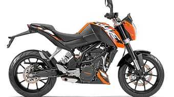 KTM 125 Duke