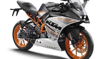 KTM RC 390