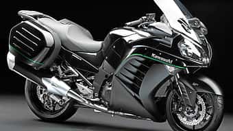 Kawasaki 1400 GTR