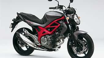 Suzuki Gladius 650