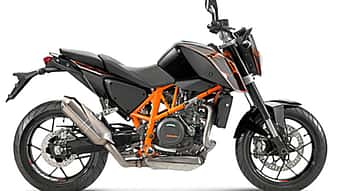 KTM 690 Duke R