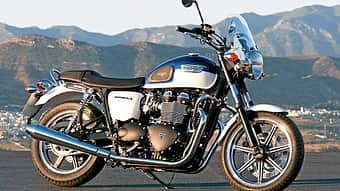 Triumph Bonneville