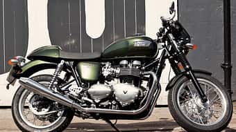 Triumph Thruxton 900