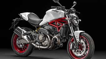 Ducati Monster 821