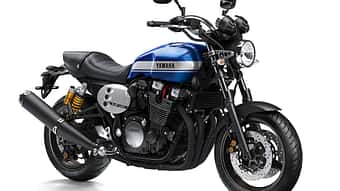 Yamaha XJR 1300