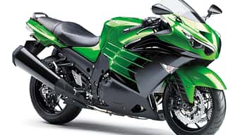 Kawasaki ZZR 1400