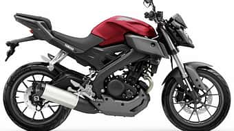 Yamaha MT-125