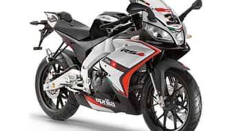 Aprilia RS4 125