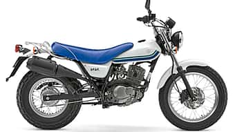 Suzuki VanVan 125