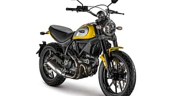 Ducati Scrambler