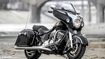 Indian Chieftain